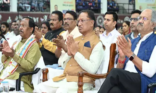 CG पीएम-सूर्य घर मुफ्त बिजली योजना: सीधे बैंक खातों में पैसा, 300 यूनिट तक मुफ्त मिलेगी बिजली...