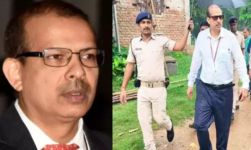 IAS KK Pathak Biography in Hindi: आईएएस केके पाठक का जीवन परिचय...