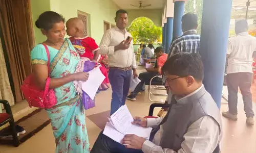 CG News: दो साल के मासूम रेहान का होगा निःशुल्क इलाज, मुख्यमंत्री कैम्प बगिया के निर्देश पर इलाज की पहल...