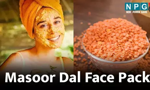 Masoor Dal Face Pack: वक्त से पहले चेहरे पर नज़र आने लगे हैं बुढ़ापे के संकेत? इस दाल से बनाइये फेस पैक, लौटेगी खूबसूरती...