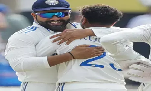 Test Match News : ओए, हीरो नहीं बनने का: रोहित ने सरफराज को क्यों दी ये चेतावनी?