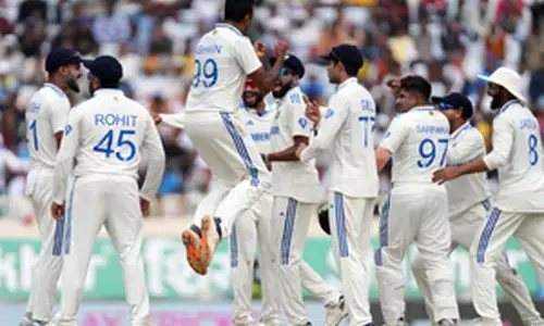 Test Match News : भारत ने 5 विकेट से जीता रांची टेस्ट, इंग्लैंड के खिलाफ सीरीज पर जमाया कब्जा