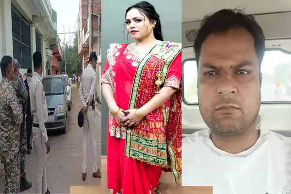 Kawardha News: डबल मर्डर खुलासा: महिला करना चाहती थी चौथी शादी, प्रेमी ने कर दी प्रेमिका और उसकी मां की हत्या...