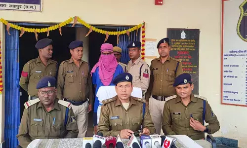 CG Jashpur News: छत्तीसगढ़ में भाई की हैवानियत: बहन से दुष्कर्म, फिर पकड़े जाने के डर से उतारा मौत के घाट...