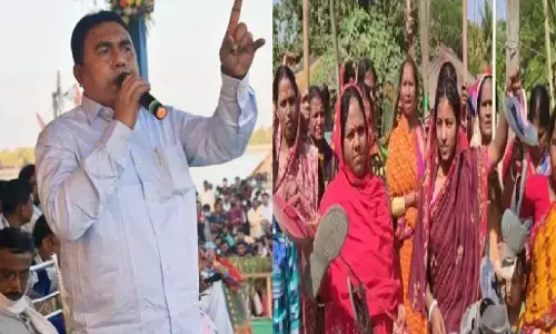 Sandeshkhali Violence Case: शाहजहां शेख को तुरंत गिरफ्तार करो, संदेशखाली मामले में हाईकोर्ट ने बंगाल सरकार को लगाई फटकार