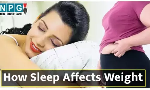 How Sleep Affects Weight: नींद की कमी को करेंगे नज़रअंदाज़ तो बढ़ जाएगा मोटापा, होंगे ओबेसिटी के शिकार, ये हार्मोन बनेगा दुश्मन...