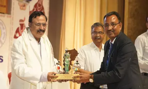 Raipur News: 19 वें छत्तीसगढ़ युवा वैज्ञानिक सम्मेलन में भारत की प्रगति यात्रा में विज्ञान की भूमिका पर हुई चर्चा...