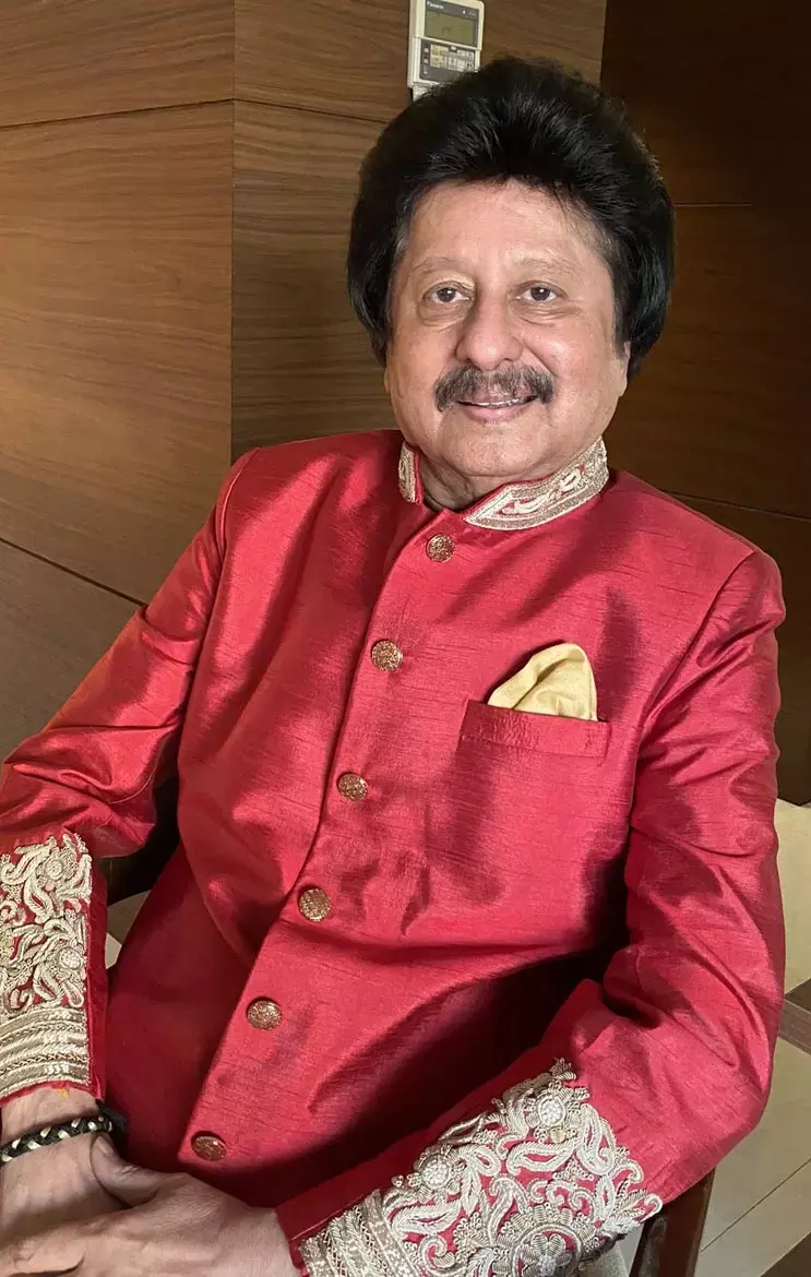 Pankaj Udhas Death: फिल्म जगत से दुख:द खबर, नहीं रहे मशहूर गजल गायक पंकज उधास...