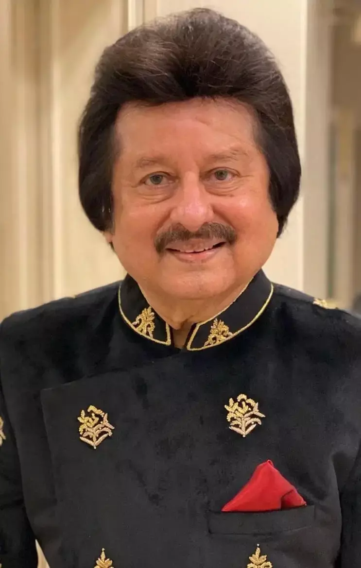 Pankaj Udhas Death: फिल्म जगत से दुख:द खबर, नहीं रहे मशहूर गजल गायक पंकज उधास...