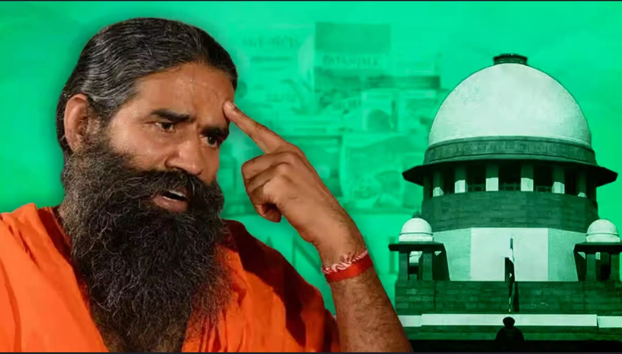 Patanjali Ayurveda News: रामदेव की पतंजलि पर सख्त हुआ सुप्रीम कोर्ट, भ्रामक विज्ञापन मामले में लताड़ा, केंद्र को भी लगाई फटकार Patanjali Ayurveda News: रामदेव की पतंजलि पर सख्त हुआ सुप्रीम कोर्ट, भ्रामक विज्ञापन मामले में लताड़ा, केंद्र को भी लगाई फटकार