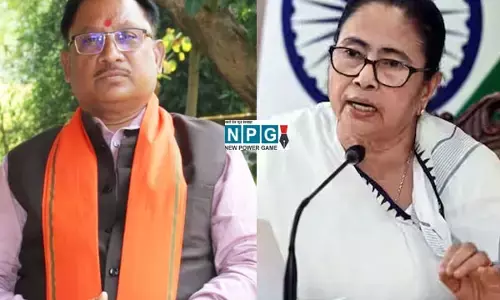 Sandeshkhali Scandal: संदेशखाली कांड पर सीएम विष्णुदेव ने सीएम ममता बनर्जी को लिखा पत्र, आदिवासी महिलाओं से दुष्कर्म और बर्बरता पर कार्रवाई की मांग