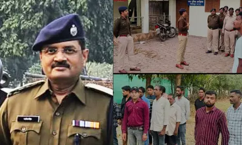 Chhattisgarh Police: गुंडा, बदमाशों के खिलाफ एसपी ने छेड़ी मुहिम, जेल से रिहा निगरानी बदमाशों के घर-घर पहुंची पुलिस, 200 जवानों की लगाई गई टीम