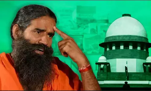 Patanjali Ayurveda News: रामदेव की पतंजलि पर सख्त हुआ सुप्रीम कोर्ट, भ्रामक विज्ञापन मामले में लताड़ा,  केंद्र को भी लगाई फटकार