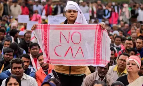 CAA News Hindi: केंद्र मार्च के पहले हफ्ते से लागू कर सकती है CAA के नियम, पोर्टल हुआ तैयार