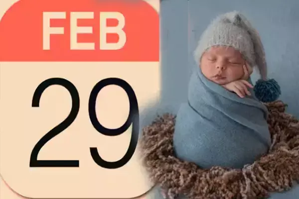 Leap Day 29 February: चार साल में एक बार आता है 29 फरवरी, इस दिन जन्म लेने वाले बच्चे होते हैं अद्भुत प्रतिभा के धनी, भाग्य देता है साथ, जानिए Leap Day 29 February: चार साल में एक बार आता है 29 फरवरी, इस दिन जन्म लेने वाले बच्चे होते हैं अद्भुत प्रतिभा के धनी, भाग्य देता है साथ, जानिए