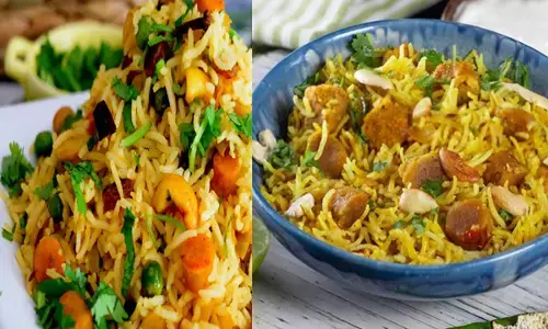 Gatte ki Khichdi Recipe: घर पर बनाएं राजस्थान की फेमस डिश गट्टे की खिचड़ी,  एक बार खाएंगे तो बार मन करेंगे...