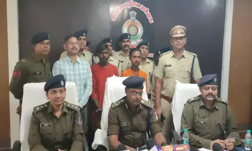 Balodabajar bhatapara News: छत्तीसगढ़ में घर के बाहर शराब पीने से मना किया तो आरोपियों ने चार लोगों को ज़िंदा जलाया, दो की मौत, दो गंभीर...