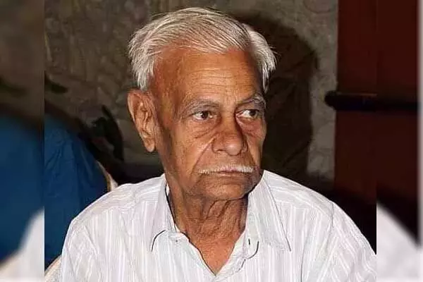 Padmashree Dr. Arun Kumar Sharma: नहीं रहे छत्तीसगढ़ के पुरातत्वविद पद्मश्री डॉ अरूण कुमार शर्मा: अयोध्या में राम मंदिर का साक्ष्य देने वालों में थे शामिल Padmashree Dr. Arun Kumar Sharma: नहीं रहे छत्तीसगढ़ के पुरातत्वविद पद्मश्री डॉ अरूण कुमार शर्मा: अयोध्या में राम मंदिर का साक्ष्य देने वालों में थे शामिल