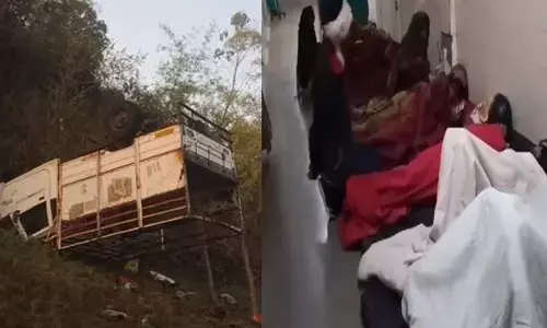 Dindori Accident News: MP में बड़ा हादसा, वाहन पलटने से 14 लोगों की मौत, 21 घायल, CM ने की आर्थिक मदद की घोषणा