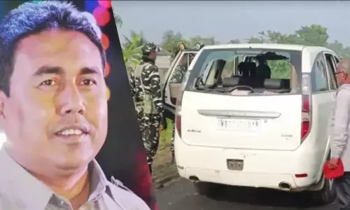 Sandeshkhali Case: संदेशखाली कांड का मास्टर माइंड शेख शाहजहां गिरफ्तार, 55 दिन से था फरार