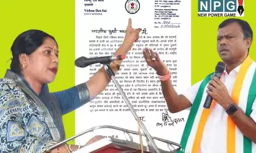 Sandeshkhali: संदेशखली पर गरमाई सीजी की सियासत: बीजेपी की महिला प्रवक्‍ता ने पीसीसी चीफ के खिलाफ खोला मोर्चा, किया तीखा हमला