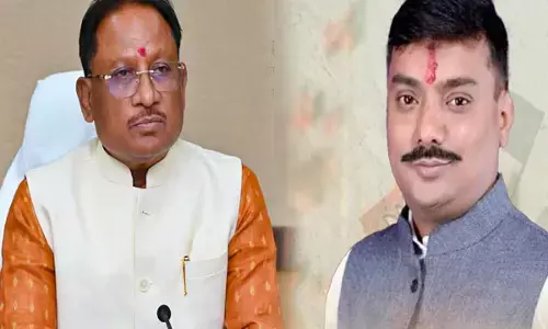 CG News: 75 सालो से लंबित माँग को CM विष्णुदेव ने किया पूरा, विधायक सुशांत सहित जनता ने जताया आभार