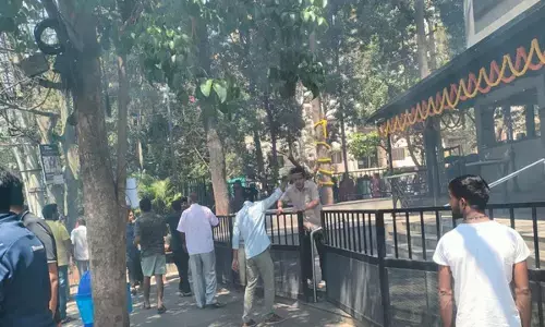 Bengaluru Rameshwaram Cafe blast: बेंगलुरु के रामेश्‍वरम कैफे में ब्लास्ट, कई घायल, तेजस्वी सूर्या बोले बम विस्फोट का मामला