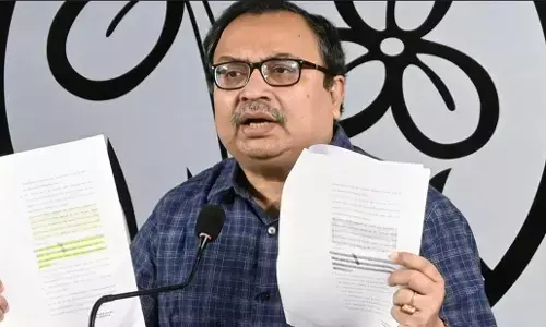 Kunal Ghosh News: तृणमूल कांग्रेस को बड़ा झटका, कुणाल घोष ने छोड़ा प्रदेश महासचिव और प्रवक्ता का पद