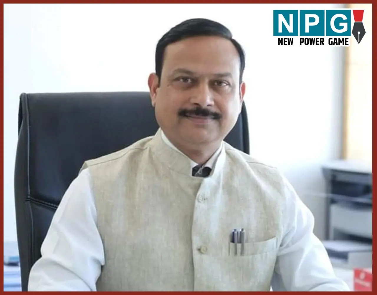 IAS Deepak Singh Biography In Hindi: आईएएस दीपक सिंह का जीवन परिचय...