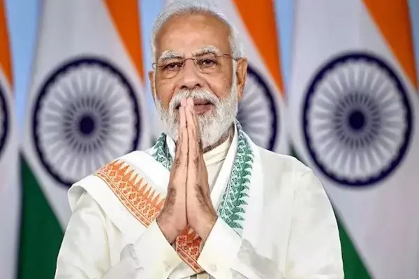 PM Modi Bihar Visit: प्रधानमंत्री मोदी पहुंचे औरंगाबाद, जिले को देंगे करोड़ों की सौगात