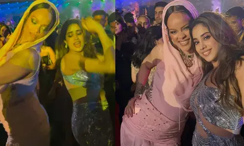 Anant-Radhika Pre-Wedding: अनंत-राधिका की प्री-वेडिंग में थिरकीं रिहाना, देखिए वायरल वीडियो