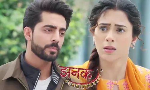 Jhanak Today Episode: अनिरुद्ध के घर को छोड़ेगी अर्शी, बोस हाउस में हुआ सबसे बड़ा हंगामा...