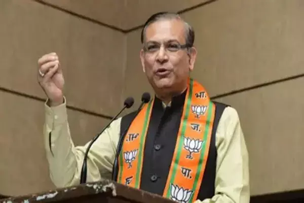 Jayant Sinha: गौतम गंभीर के बाद अब जयंत सिन्हा ने भी लोकसभा चुनाव नहीं लड़ने का किया ऐलान...