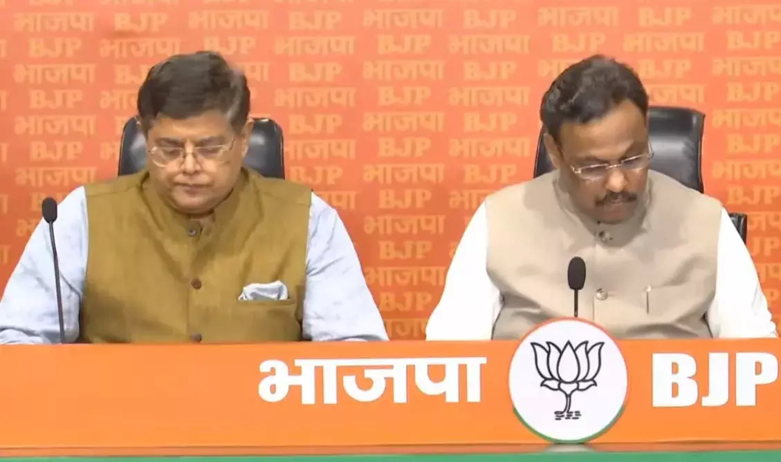 Loksabha Chunav 2024: BJP प्रत्‍याशियों की घोषणा: लोकसभा चुनाव के लिए बीजेपी ने जारी की पहली सूची...
