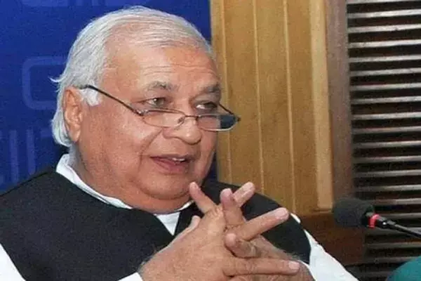 Kerala News: छात्र की मौत: केरल के राज्यपाल ने कुलपति को निलंबित किया...