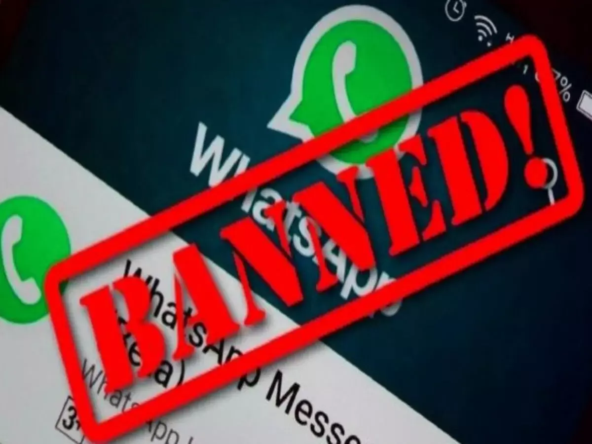 WhatsApp Account Ban: व्हाट्सएप ने भारत में लाखो खातों पर लगाया प्रतिबंध, जानिए पूरा मामला