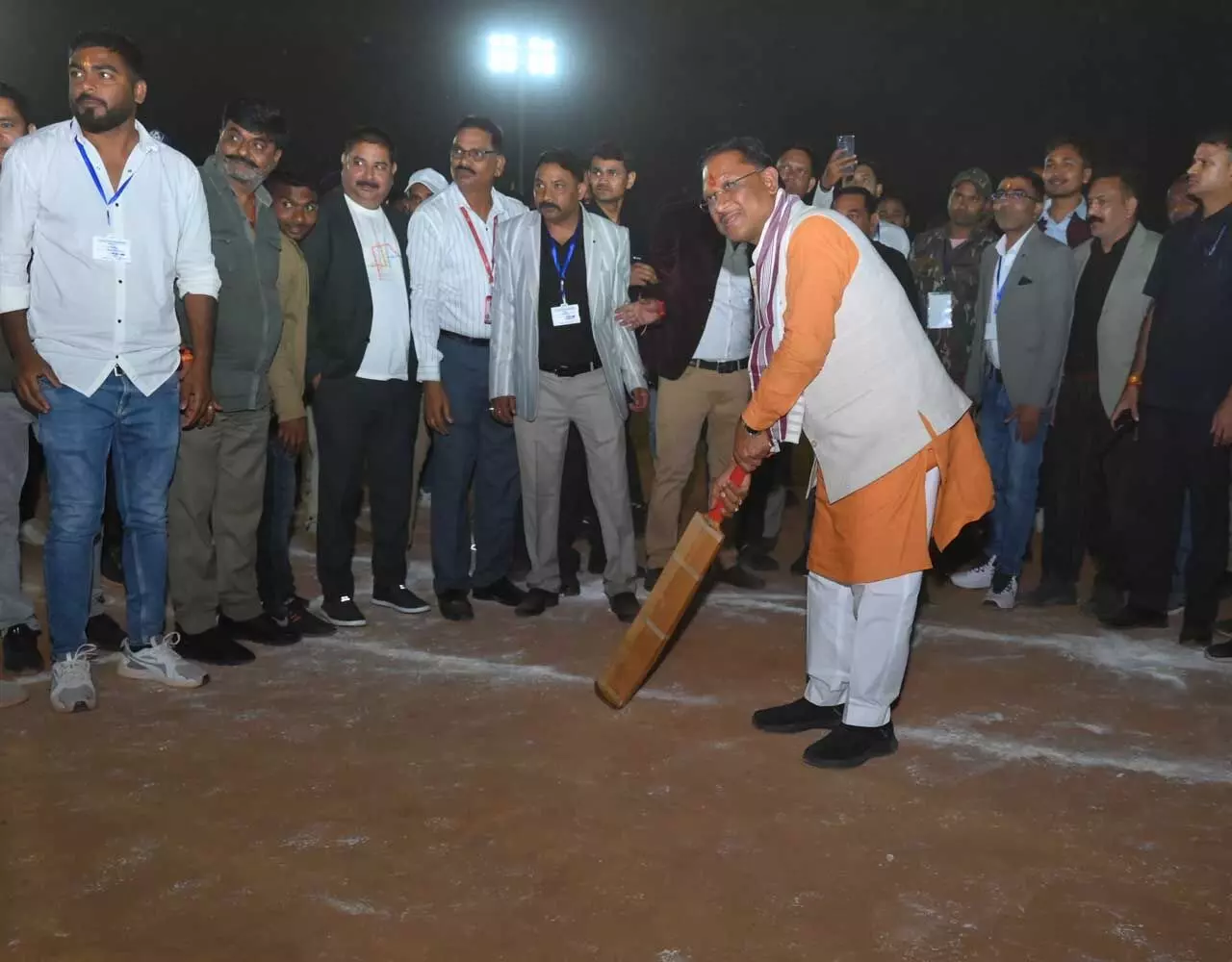 CM Vishnudeo Sai: आज राजधानी लौटेंगे विष्‍णुदेव साय: जशपुर के दौरे से दोपहर बाद रायपुर आएंगे सीएम...