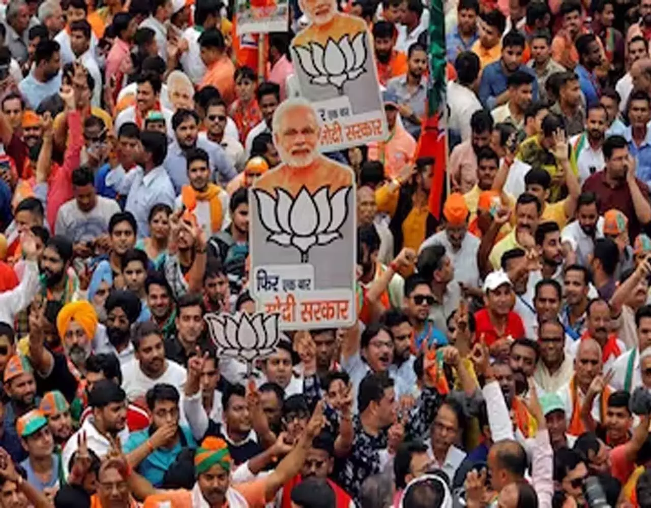 Loksabha Chunav 2024: लोकसभा के रण में कद्दावार नेताओं के वंशज: जानिए...बीजेपी के 195 प्रत्‍याशियों में कितने हैं बड़े नेताओं के बच्‍चें