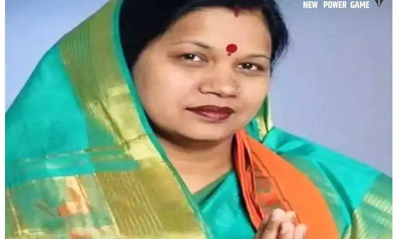 जांजगीर-चांपा सांसद कमलेश जांगड़े जांजगीर-चांपा सांसद कमलेश जांगड़े