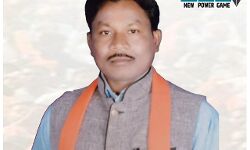 बस्‍तर सांसद महेश कश्‍यप