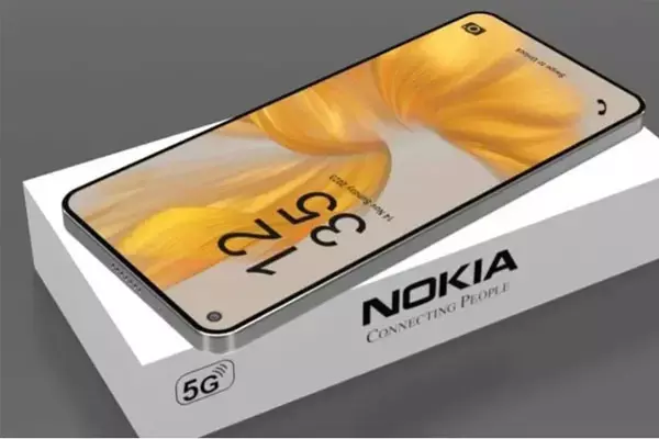 Nokia फोन के चाहने वालों के लिए अच्छी खबर... दमदार बैटरी,शानदार फीचर्स के साथ धांसू 5G Phone लॉन्च, कीमत सिर्फ इतनी...