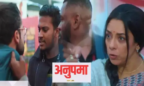 Anupama Today Episode: विदेशियों की चगुंल से तोषु को बचाएगी अनुपमा, अपनी मां से बदतमीजी करेगी आध्या...