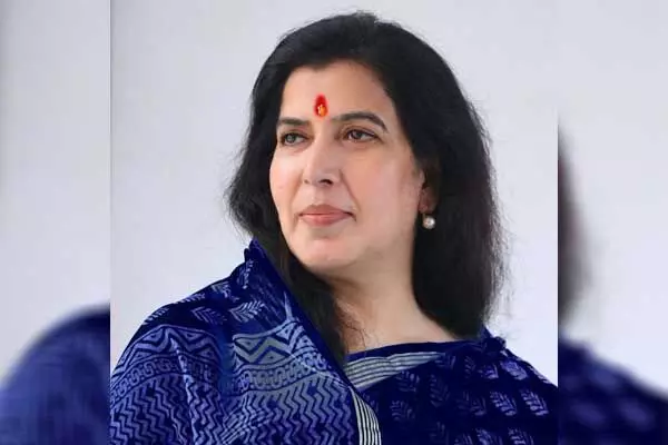 कोरबा संसदीय सीट से बीजेपी प्रत्‍याशी