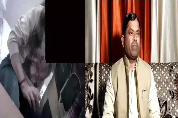 MP Upendra Rawat Video Viral: बाराबंकी BJP प्रत्याशी का अश्लील वीडियो वायरल, सांसद बोले एडिटिंग वीडियो है