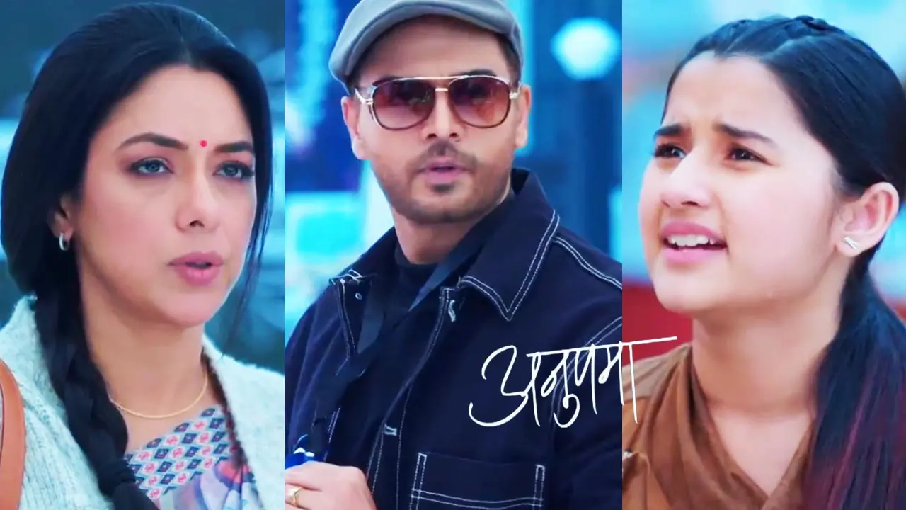 Anupama Today Episode: अनुपमा से मुंह मोड़ेगा अनुज, मां के खिलाफ आध्या ने रचा ये घिनौना साजिश...