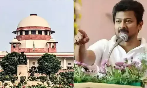 Udhayanidhi Stalin News: सुप्रीम कोर्ट ने इस मामले में उदयनिधि स्टालिन को लगाई फटकार, जानें क्या कहा