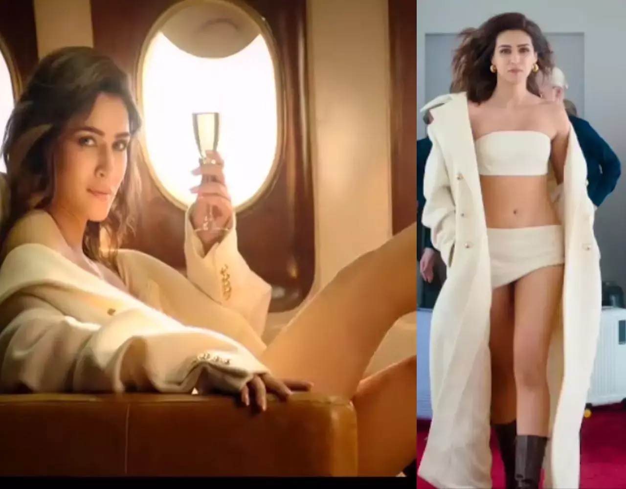 Read all Latest Updates on and about Kriti Sanon Hot Look