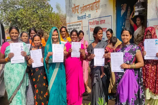 Mahtari Vandan Yojana: महिला दिवस के एक दिन पहले महिलाओं के खाते में आएगी  राशि... | Mahtari Vandan Yojana: A day before Women's Day, the amount will  come into the account of