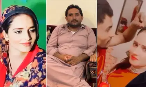 Seema Haider News: सीमा हैदर के पाकिस्तानी पति ने ठोका मुकदमा, दूसरे पति सचिन मी​णा को भेजा नोटिस, जानिए पूरा मामला