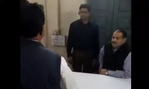 MP News: भोपाल लोकायुक्त की बड़ी कार्रवाई, विदिशा मत्स्य विभाग के सहायक संचालक रिश्वत लेते गिरफ्तार